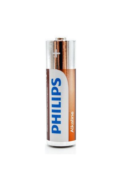 Philips Alkalin Aa Kalem Pil 4 Lü