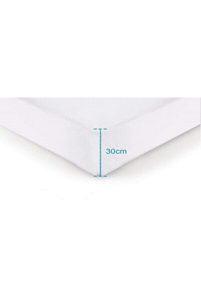 EREVTEKS Водонепроникний наматрацник із спідницею по всьому периметру