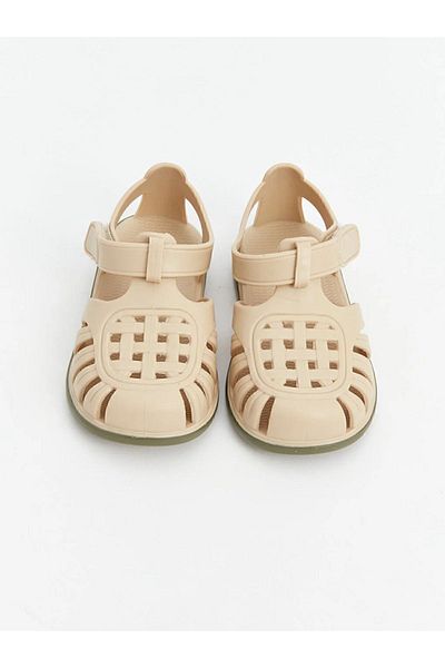 LC Waikiki LCW STEPS Perforated Baby Boy Sandals