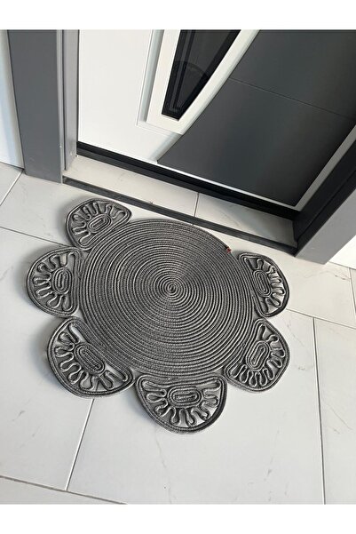 eftlyhome Modern Rugged Jute Wicker Doorfront - Bathroom Kitchen Living Room Living Room Mat Gift