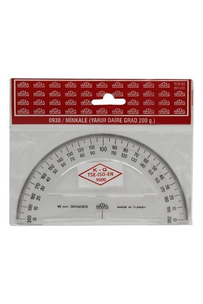 Yıldızlar Yayınları Stars Code:132 Minkale Semicircle Grad 200 G