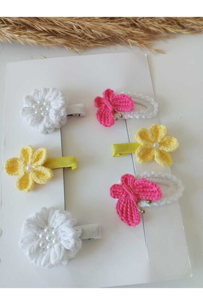 Kadın Girişimciler Atölyesi Cataramă colorată Înapoi la școală 8 bucăți Pache...