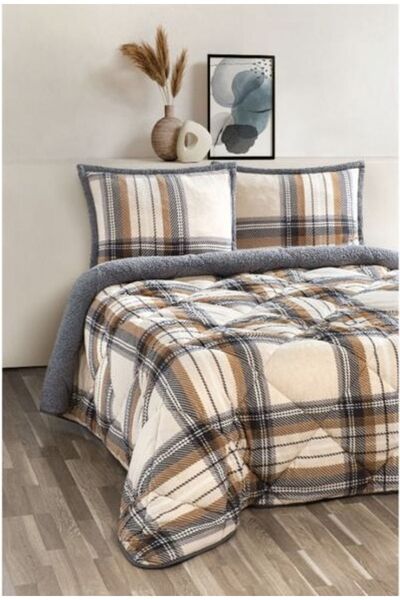 Merinos MERİNOS ÇİFT KİŞİLİK COMFORTER SET