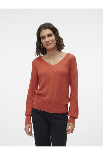 Vero Moda Strickpullover VMNEWLEXSUN Pullover