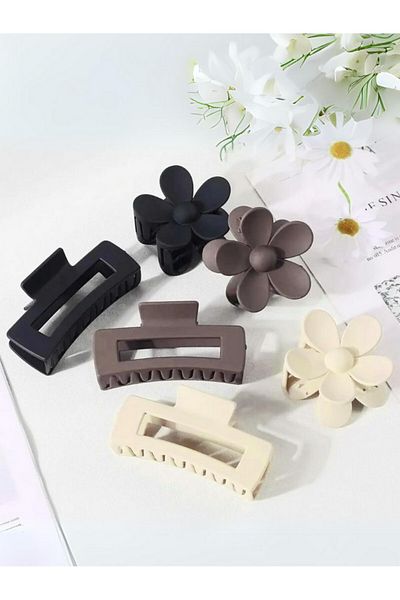 Diloshtrend Design Set of 6 Latch Buckles