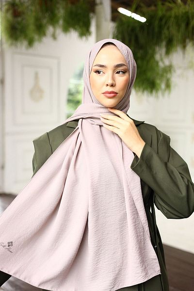 Silk Home Σάλι Mio Jazz - Χρώμα πέτρας