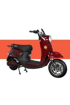 Volta VS2 Elektrikli Moped Bisiklet Motosiklet K rm z Fiyat Yorumlar Trendyol