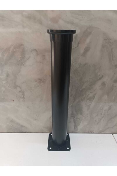 Burak Metal Fırın Boya Matsiyah Alttan Ayarlı Mobilya Ayağı (30CM) Diğer Tüm Ölçüler Sayfamızda Mevcut