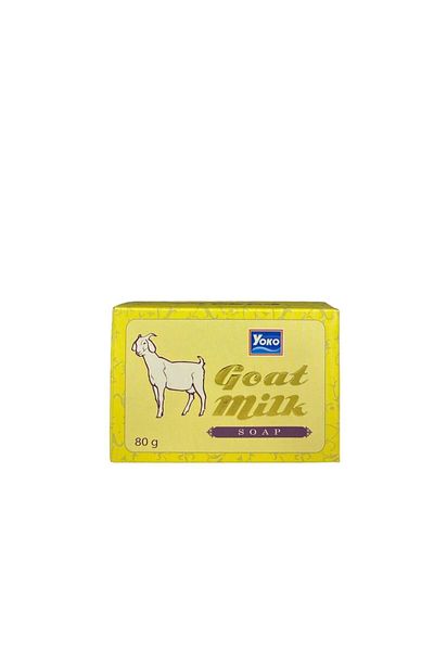 YOKO Brightening Goat Milk Soap (Combined Skin) 80 Gr