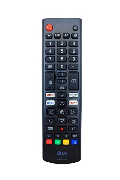 LG Akb76037605 / 50up75006lf / 43up7000pua / 32lm577bpu Lcd Led Tv Kumandası