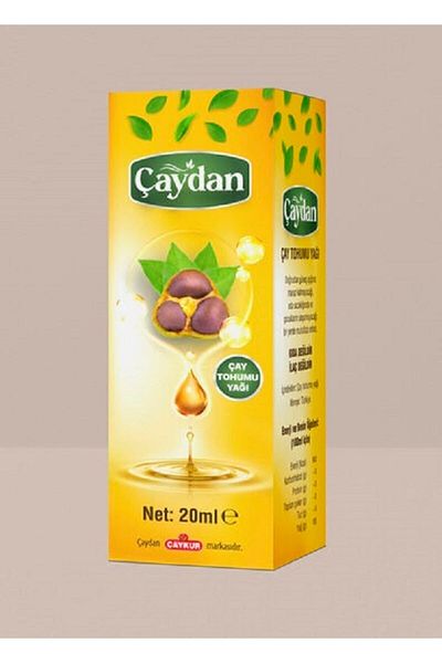 Çaykur 20 Ml Tea Seed Oil