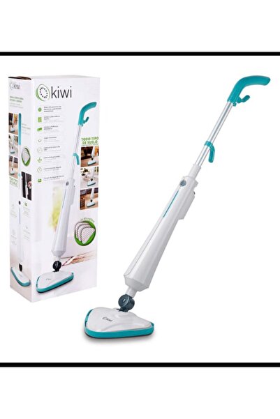 Kiwi Home Ksc-4215 Buharlı Mop Beyaz, etkili ve kullanışlı temizlik aracı
