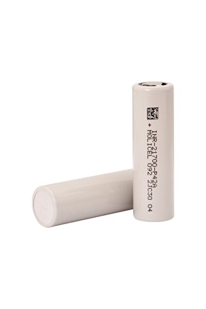 Genel Markalar Inr-21700-p42a - 3.7 V 4000 Mah Li-ıon Şarjlı Pil Tekli -45a