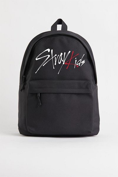 DEEFWEAR Rucsac unisex cu imprimeu Stray Kids