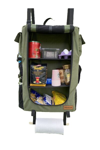 URBANCAMP URBANBAG KAMP MUTFAK DOLABI