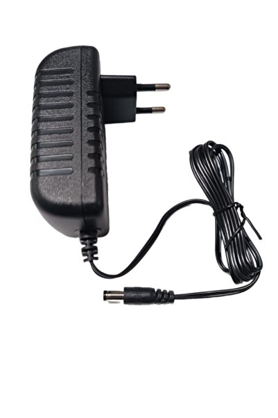 SPS 12 Volt Akülü Çocuk Arabası Şarj Aleti Kırmızı Yeşil Ledli-292-