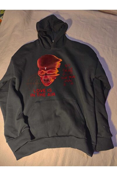 MAYDAY CULTURE Hanorac unisex cu glugă