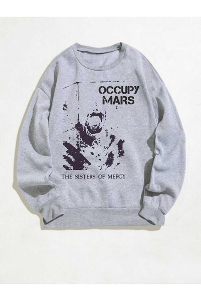 May Day Unisex Crew Neck Sweatshirt