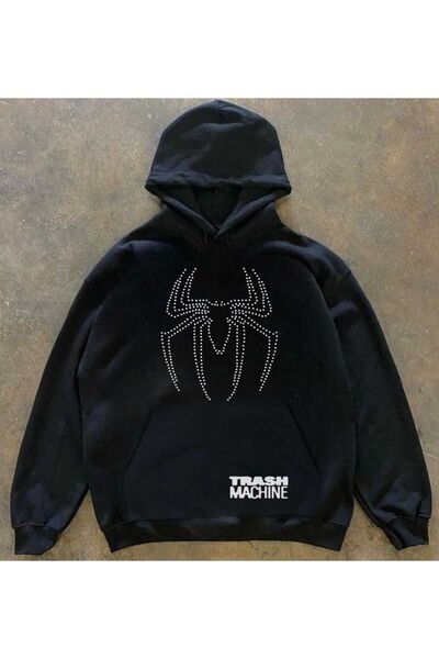 MAYDAY CULTURE Hanorac cu glugă unisex