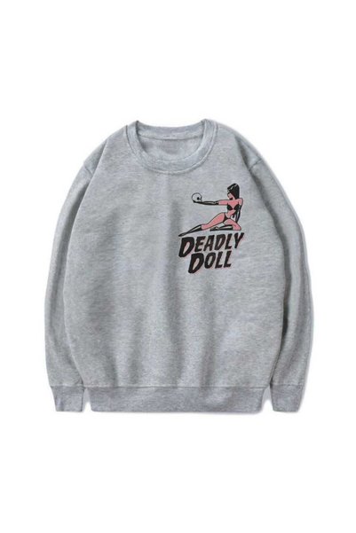 May Day Unisex Crew Neck Sweatshirt