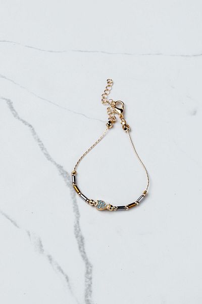 Gigi Zircon Figured Bracelets - Stylish and Comfortable Design