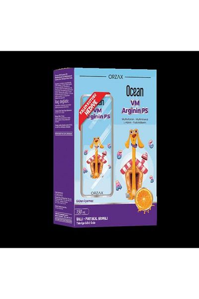 Ocean Syrup Vm 150 ml - Pen Holder Gift Dress
