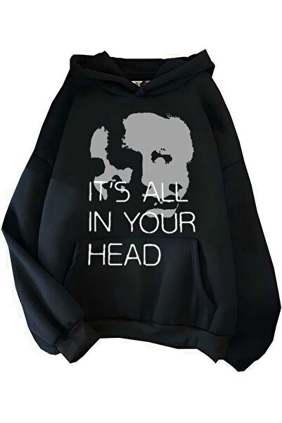 MAYDAY CULTURE Φούτερ Unisex με κουκούλα