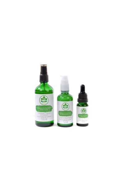 ay&di natural 3-Piece Skin Care Set