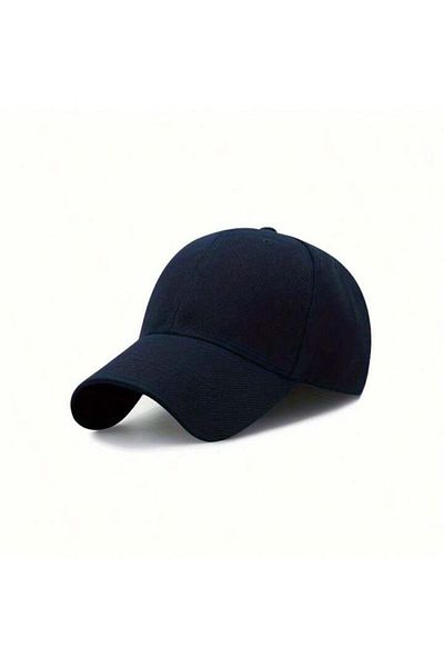 twentyone Baseball Summer Cap - Solid and Various Colors, Cap