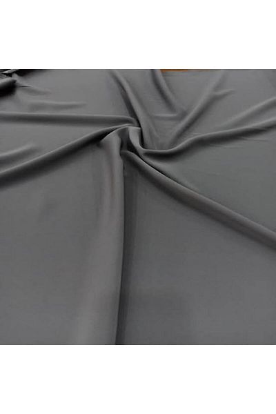 ÖZGÜR KUMAŞ Smoked Single Jersey Combed Cotton Fabric