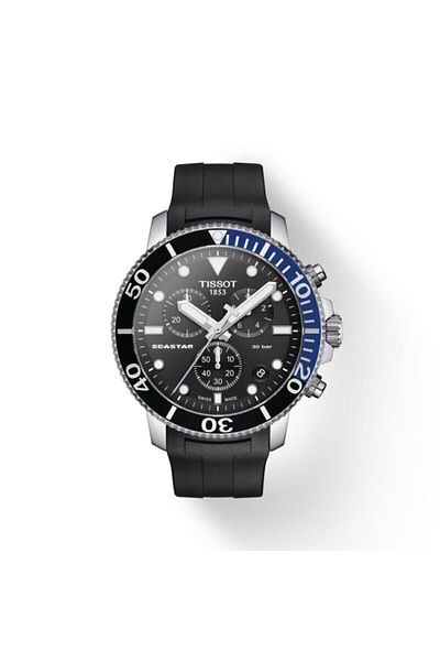 TISSOT T120.417.17.051.02 Men's Wristwatch