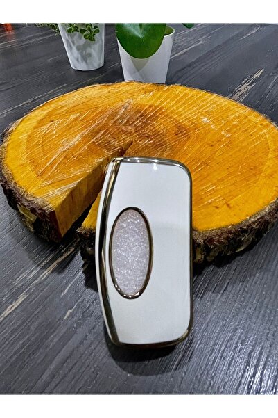 kral anahtar Ford Focus,fiesta,mondeo,cmax,courier Nano Carcasa pentru telecomandă de înaltă calitate 3 butoane Culoare albă