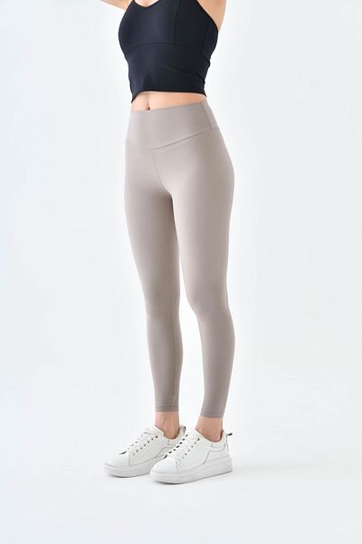 Swekc Ultra Light and Ultra Stretch High Waist Leggings - Comfortable Design