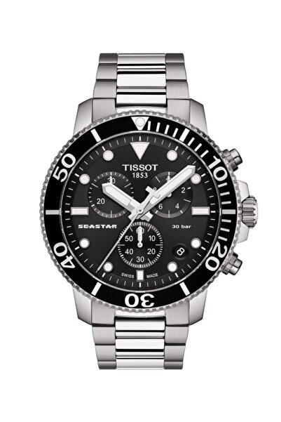 TISSOT Seastar 1000 Chronograph Saat T1204171105100