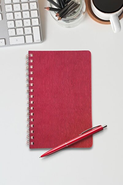 Copyder A5 Spiral Notebook - Hard Cover, 200 Sheets