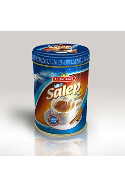 Altıncezve Teneke Sütlü Salep 250 gr