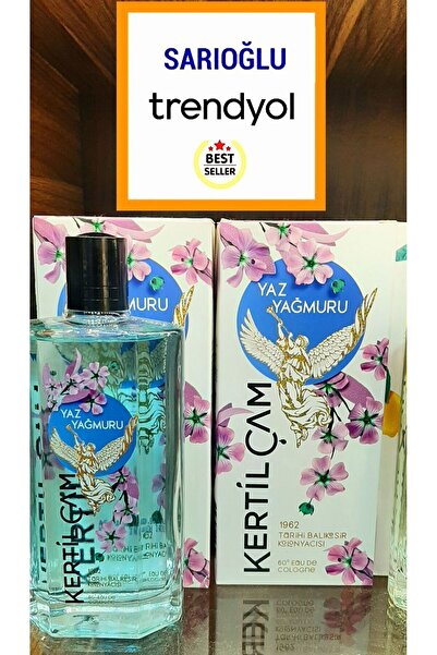 Kertil Çam KERTİL ÇAM YAZ YAĞMURU KOLONYA BALIKESİR KOLONYASI