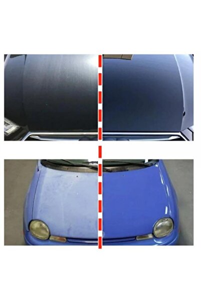 Kama Auto Seramik Katkılı Hızlı Cila 500ml Anında Etki