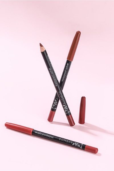 AVEMOR Waterproof Lipliner - Waterproof Lip Liner