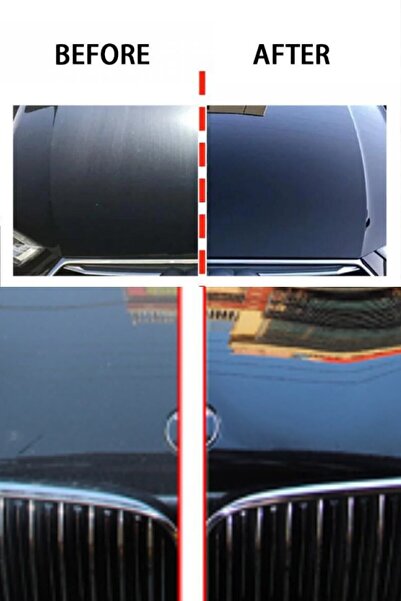 Kama Auto Seramik Katkılı Hızlı Cila 500ml Anında Etki