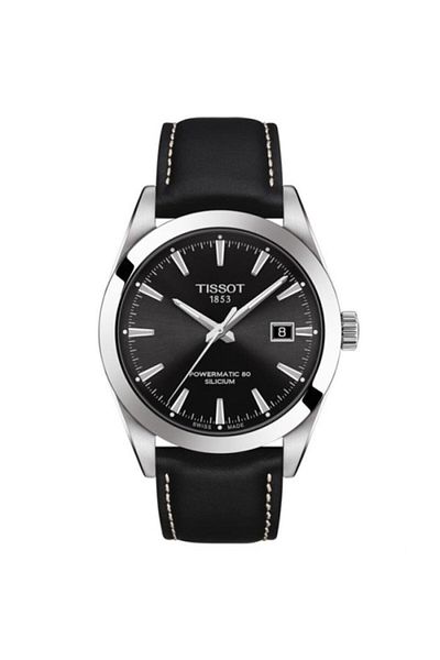 TISSOT Gentleman Powermatic 80 - t 1274071605100   Model Fabric