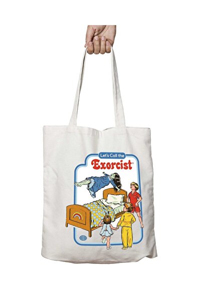 ART HEDİYE ستيفن رودس - حقيبة كتف تدوم طويلاً وقابلة للغسل من الجانبين