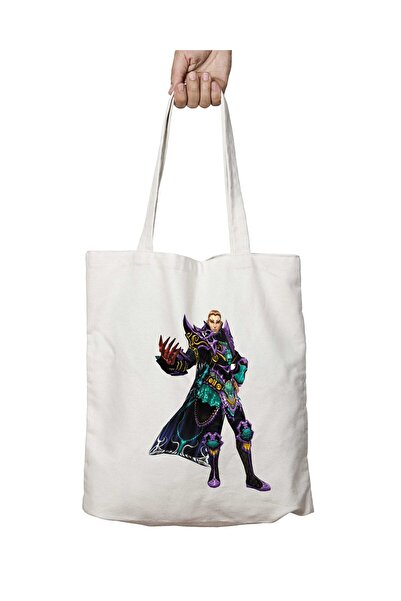 ART HEDİYE Metin2 Shura - Двостороння міцна та пранна сумка через плече