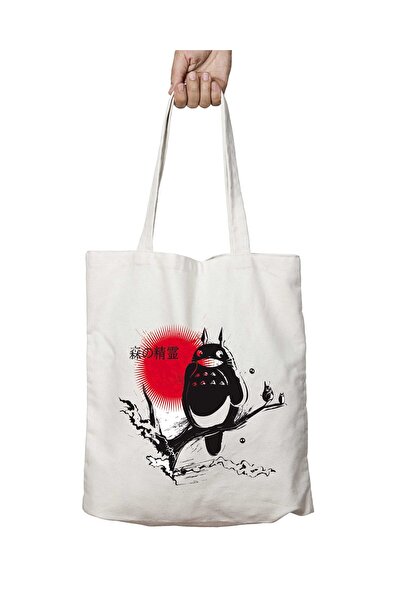 ART HEDİYE My Neighbor Totoro Studio - Dvostrana trajna i Y Perivo tkanina za...
