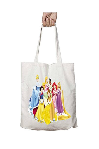 ART HEDİYE -Princesses D Двосторонній постійний пральний шкільний пляжний пле...