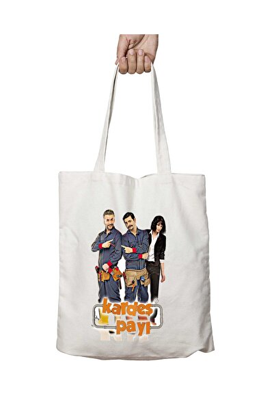 ART HEDİYE Серія «Двосторонній розподіл» — пральна сумка з міцною плечовою ля...