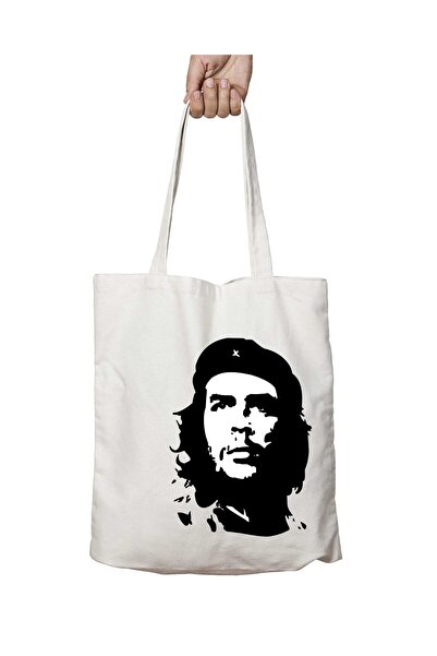 ART HEDİYE Che Guavera - Двостороння міцна та пранна сумка через плече