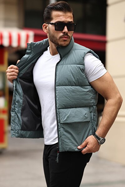 Delpino Waterproof Men's Vest - Slim Fit