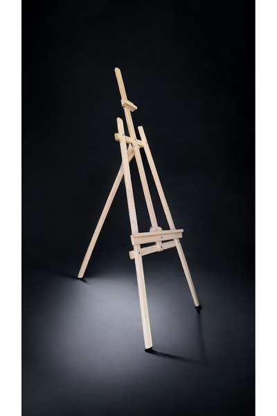 akkuş Ayaklı şövale kayın ağacı,ressam sehpası ayarlanabilir