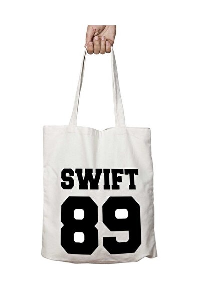 ART HEDİYE Swift 89 - حقيبة كتف ثابتة وقابلة للغسل على الجانبين